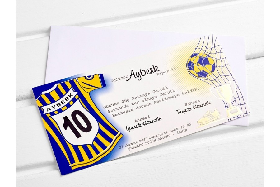 Aras Davetiye 4931