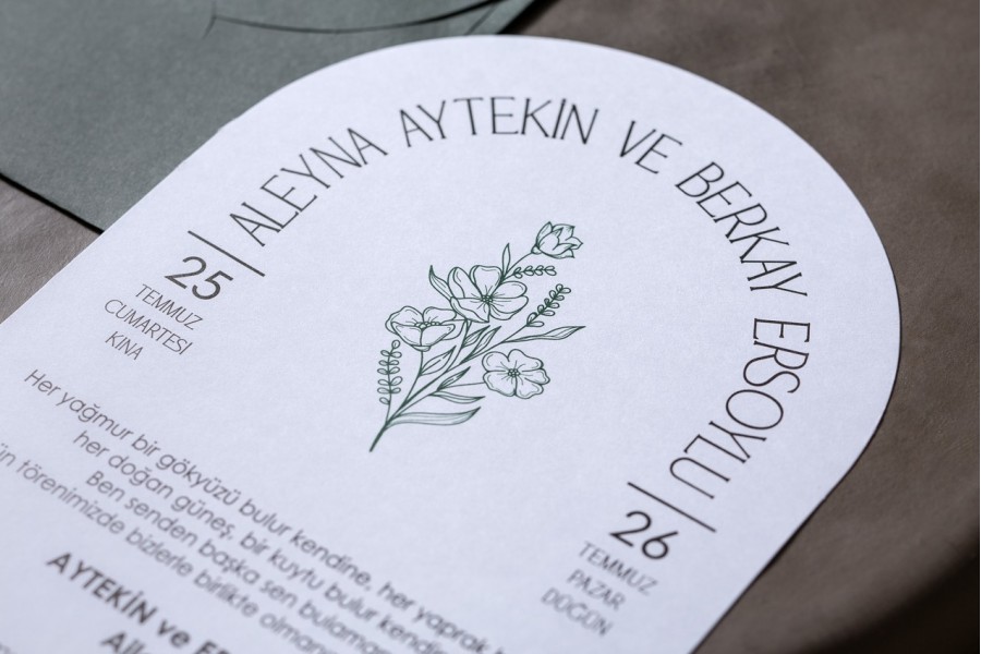 Fenomen Davetiye 7097