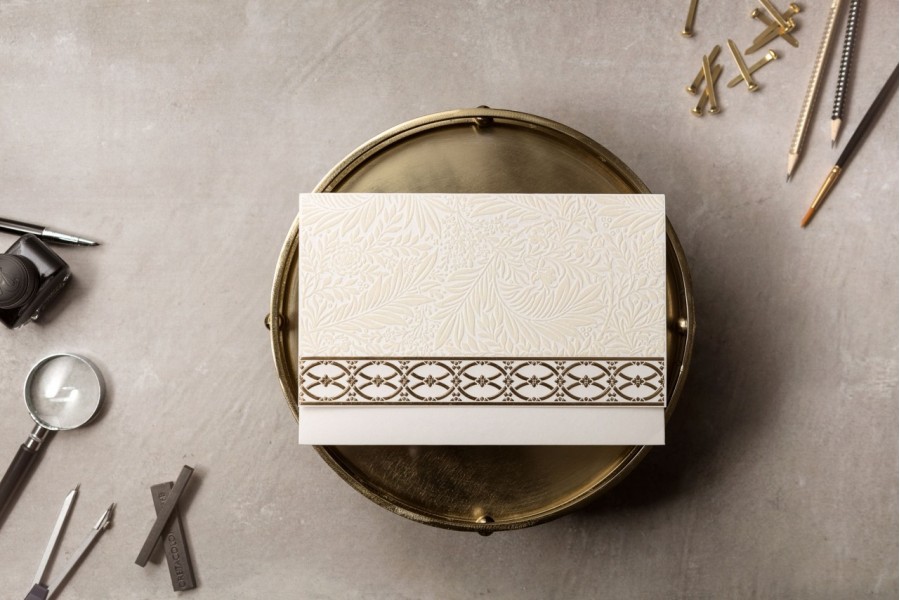 Wedding Davetiye 8378