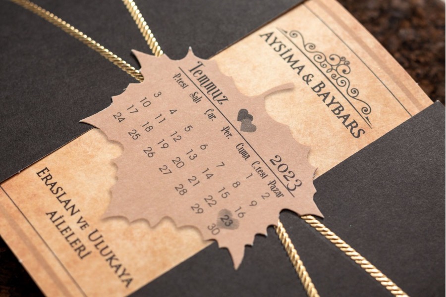 İklim Davetiye 10543